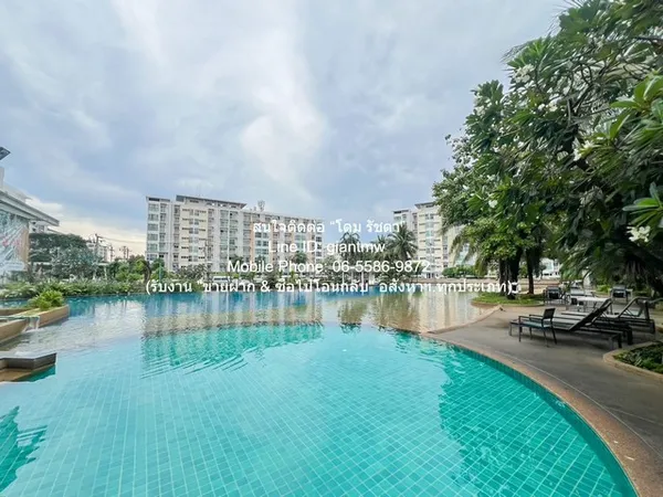 คอนโดฯ The Lake Kallapraphruk - Wutthakat 1 Bedroom 57 ตรม 1650000 THAI BAHT ใกล้กับ รถไฟฟ้า BTS วุฒากาศ DEAL!! เป็นคอนโ