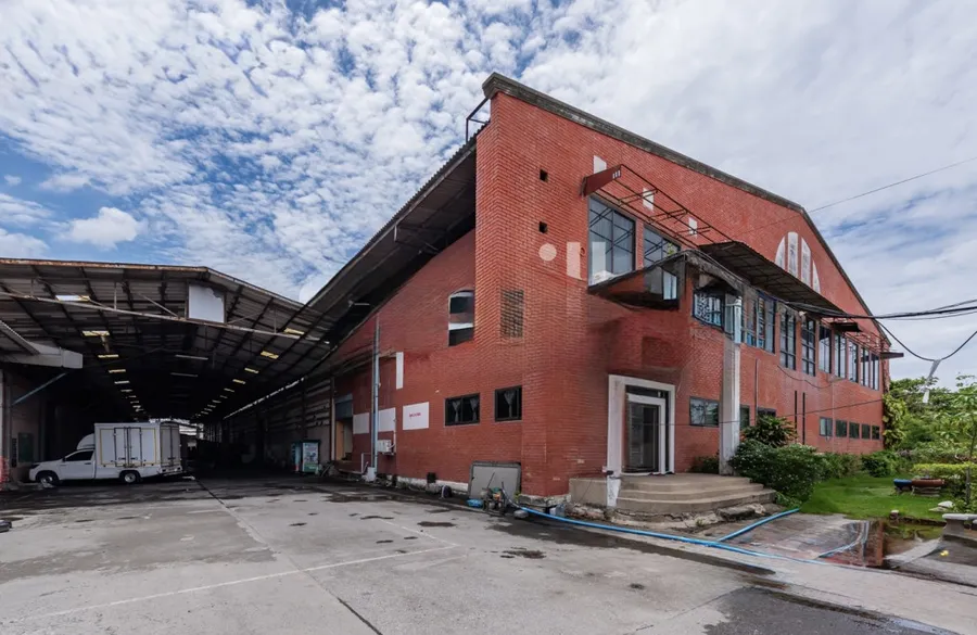 ขาย โรงงานผังม่วงพร้อมใบ รง.4 ขนาด 6 ไร่ เทศบาลบา