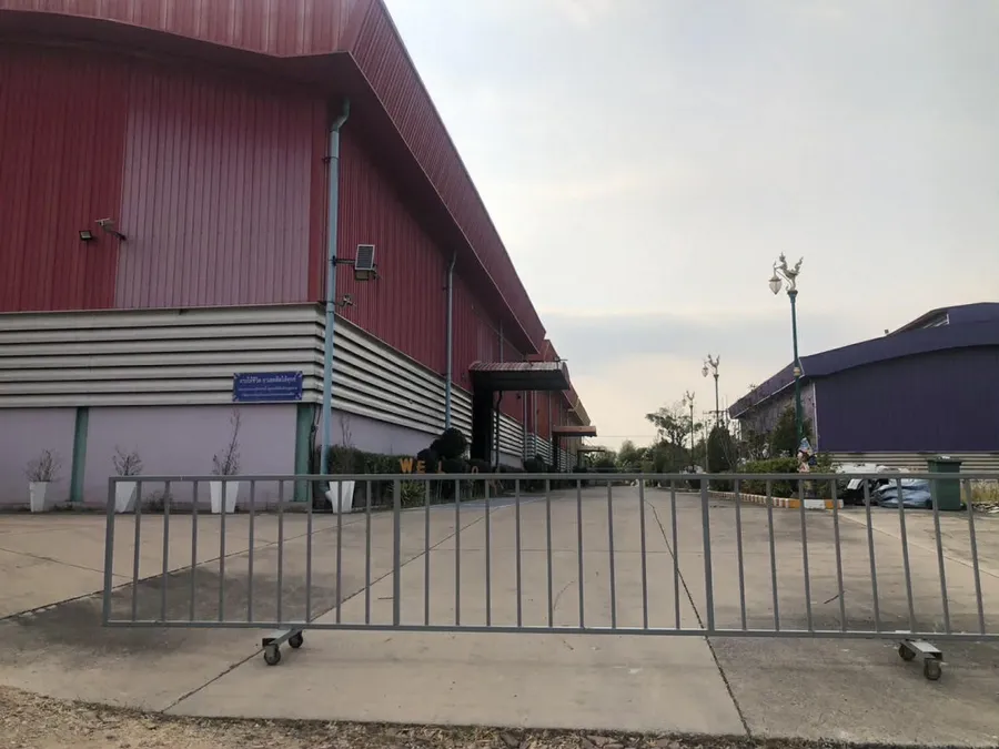 ขาย โรงงานผลิตเม็ดพลาสติก 10-0-0 ไร่ พนัสนิคม ชลบุ