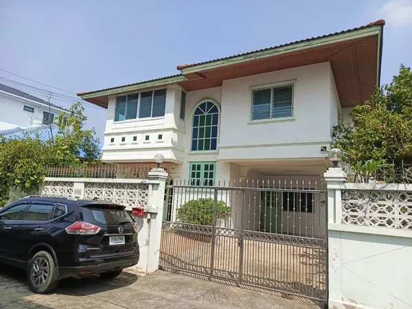 ⚡ ให้เช่า บ้านเดี่ยว 2 ชั้น ซอย ลาดพร้าว วังหิน 24 ใกล้ BTS ขนาด 79 ตร.ว. ⚡