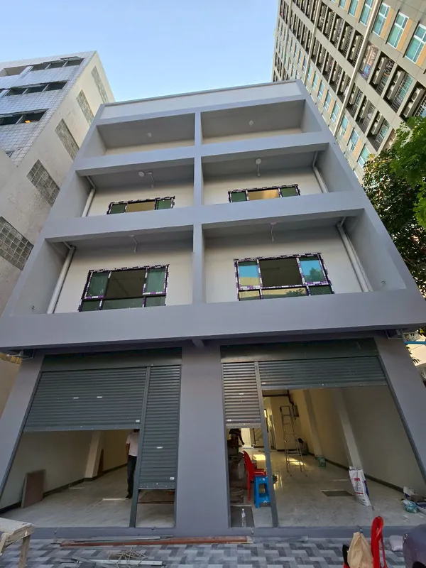 ให้เช่า อาคารพาณิชย์ ทำเลทอง ใกล้ MRT Interchange เตาปูน 70 เมตร ติดถนนใหญ่,ป้ายรถเมล์

