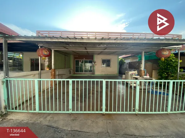 ขายบ้านแฝด เนื้อที่ 48.4 ตร.วา เจดีย์หัก ราชบุรี