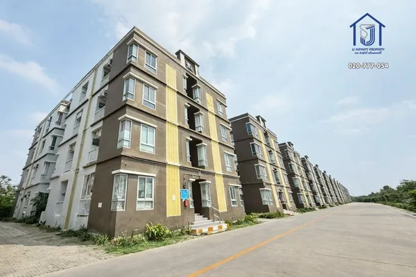 ขายคอนโด อัสสกาญจน์ ซิตี้ รามคำแหง 186 ใกล้รถไฟฟ้าสายสีส้ม