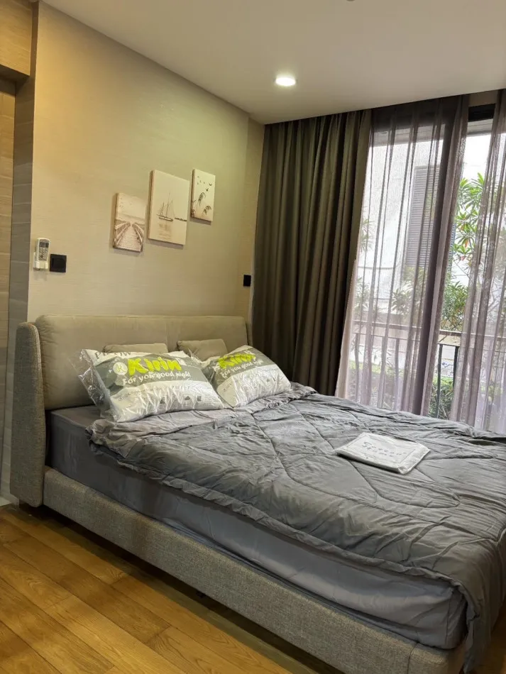 ให้เช่า คอนโด Klass หลังสวน