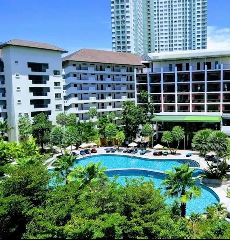 คอนโด วงศ์อมาตย์ ไพรเวท รีสอร์ท แอนด์ เรสซิเดนซ์ นาเกลือ 22 เมืองพัทยา อำเภอบางละมุง ชลบุรี