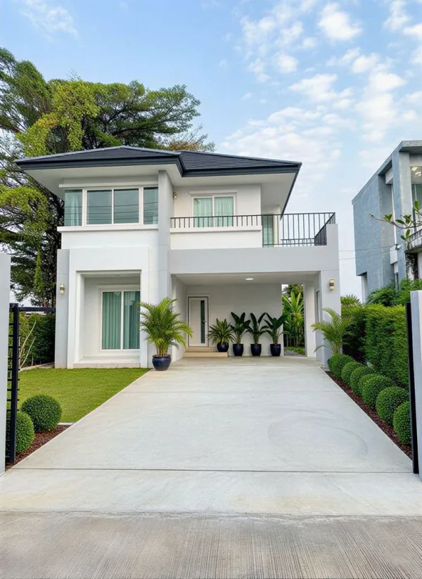 ขายบ้านเดี่ยว อิมพีเรียล ปาร์ค ประชาอุทิศ 76 97ตรว