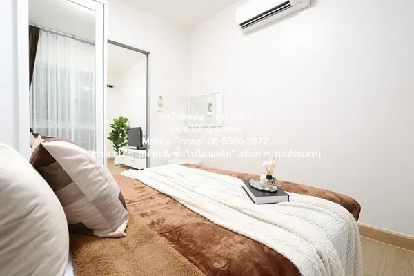 CONDO. The Kith Chaengwattana 29SQ.METER 9990000 - ไม่ไกลจาก Big C Extra โครตคุ้ม เป็นคอนโดรีโนเวทใหม่พร้อมอยู่ บนทำเลที