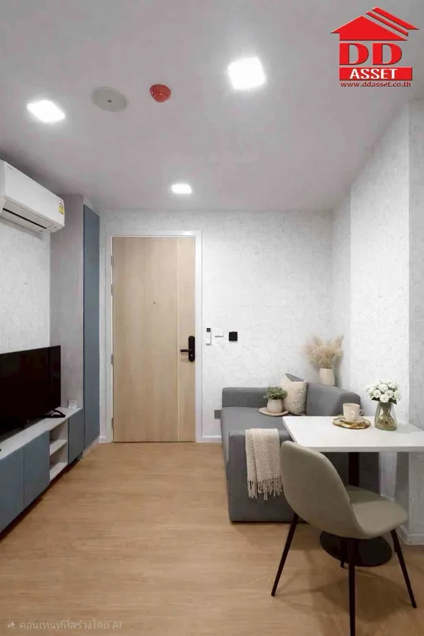 ให้เช่า คอนโด แอทโมซ คาแนล รังสิต
For Rent Condo Atmoz Kanaal Rangsit