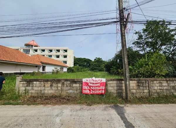 ขายที่ดินติดถนน ตำบลท่าขอนยาง อำเภอกันทรวิชัย มหาสารคาม