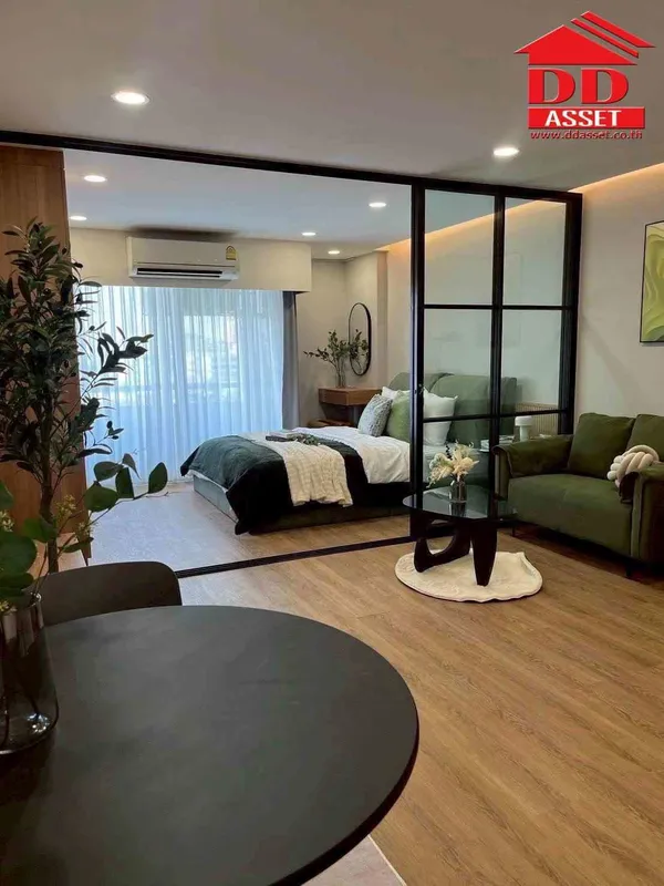 ขาย คอนโด ซิตี้ วิลล่า ลาดพร้าว 130
For Sale Condo City Villa Lat Prao 130