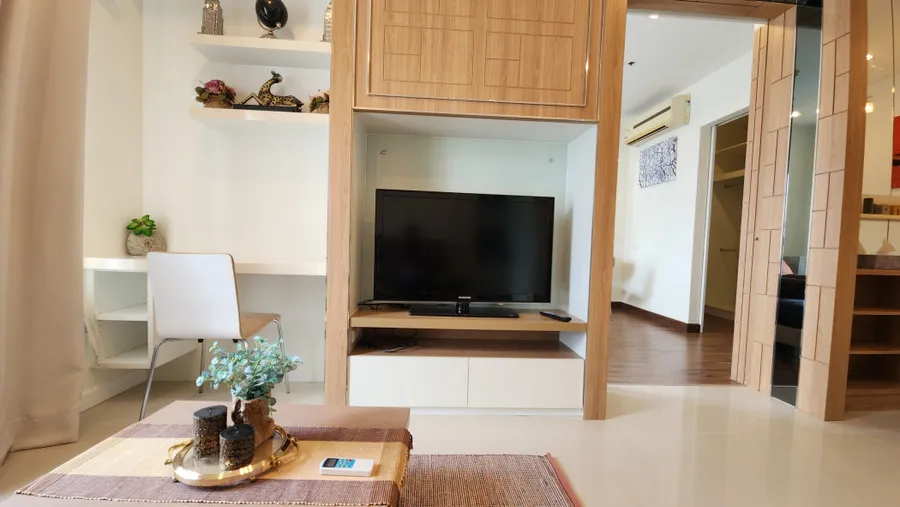 ขาย คอนโด Q House Condo Sathorn 47 ตรม 1 นอน 1 น้ำ