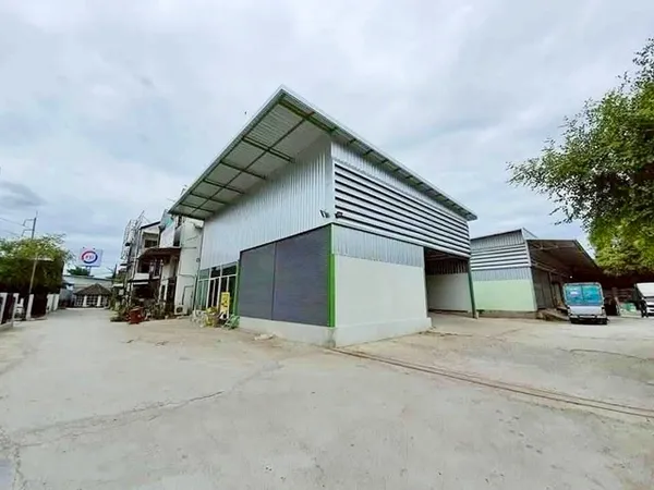 โกดังเชิงพาณิชย์ ให้เช่าโกดังหลังมุม กัลปพฤกษ์ตัดกับถนนกาญจนาภิเษก120 ตร.ม.ทำเลบางแค สำนักงานเขตบางแค 300ม.ถูกที่สุด MRT