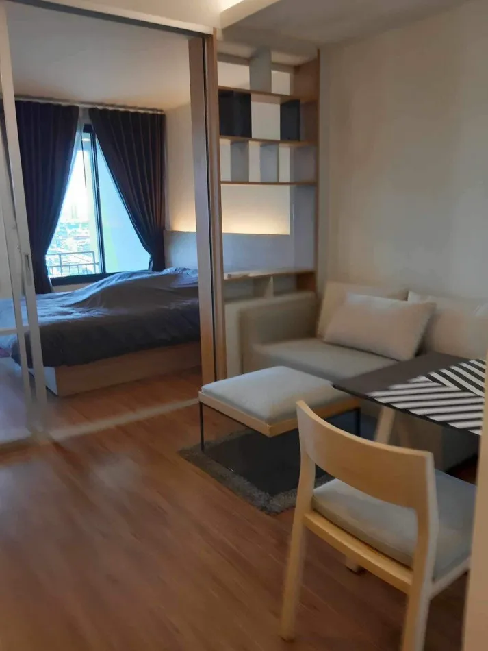 ให้เช่า คอนโด U DELIGHT RESIDENCE RIVERFRONT พระรา