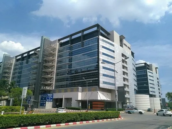 OFfice อาคารไคตัค ทำเลสวย