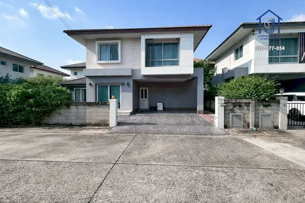 ขายบ้านเดี่ยว 2 ชั้น คาซ่า พรีเมี่ยม ราชพฤกษ์–แจ้งวัฒนะ ถนนราชพฤกษ์ ใกล้ทางด่วนแจ้งวัฒนะ