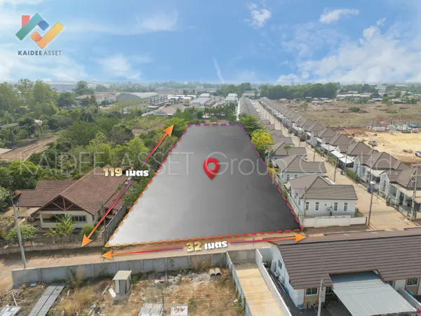 ที่ดิน ศรีมหาโพธิ ปราจีนบุรี ใกล้ นิคมอุตสาหกรรม 304 ราคาถูก