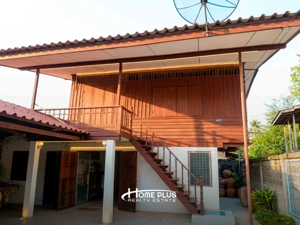 ที่ดิน พร้อมสิ่งปลูกสร้าง 53 ตารางวา อำเภอสวรรคโลก จังหวัดสุโขทัย