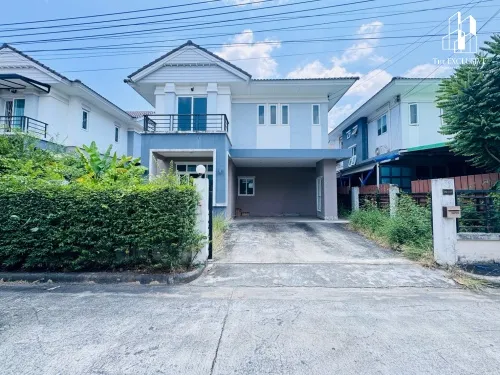 ขายด่วน บ้านเดี่ยว หมู่บ้าน สิริกานต์ 3 บางใหญ่ ซอยวัดลาดปลาดุก ราคาถูก 3.1 ล้าน