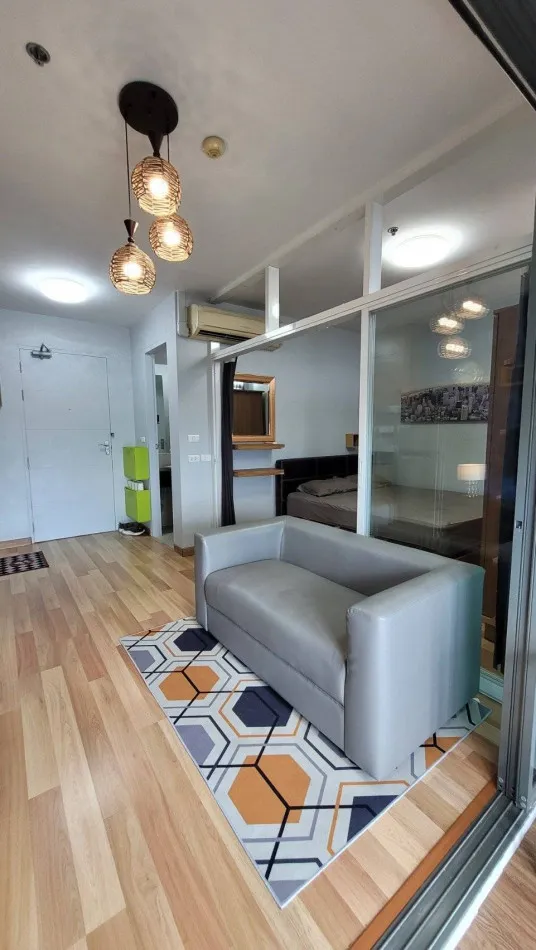 ให้เช่า คอนโด Ideo Blucove สุขุมวิท