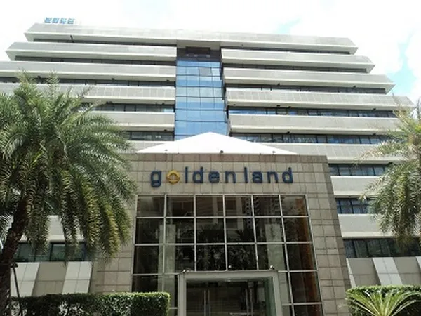 Office อาคารโกลเด้นแลนด์ 31000 THAI BAHT 1ห้องนอน 1 sq.wa 0 งาน 0 Rai ไม่ไกลจาก - DEAL!! -