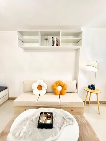 Lumpini Ville Wongamat ลุมพินี วิลล์ วงศ์อมาตย์ วิวทะเล 180°