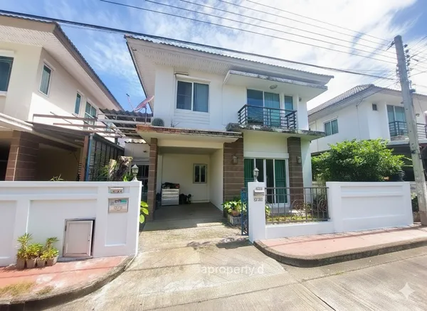 ขายด่วน  บ้านแฝด Perfect Park พระราม 5 – บางใหญ่ นนทบุรี