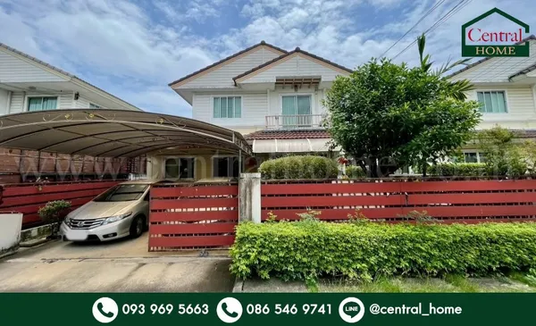 บ้านเดี่ยว ชัยพฤกษ์ เพชรเกษม 81 - หนองแขม