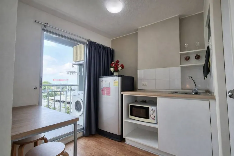 ให้เช่าคอนโด ลุมพินี วิลล์ อ่อนนุช-ลาดกระบัง 2 ใกล