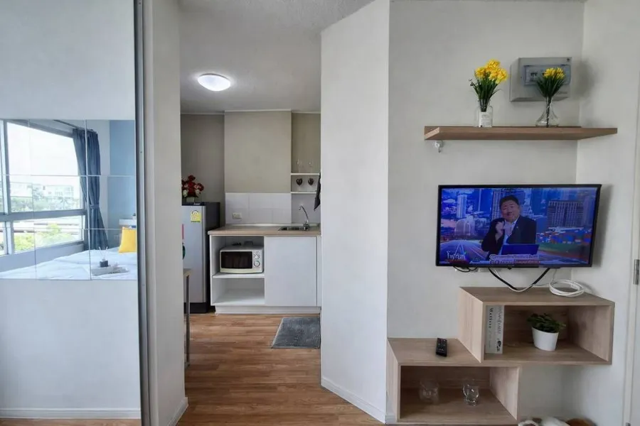 ขายคอนโด ลุมพินี วิลล์ อ่อนนุช-ลาดกระบัง 2 ใกล้ เด