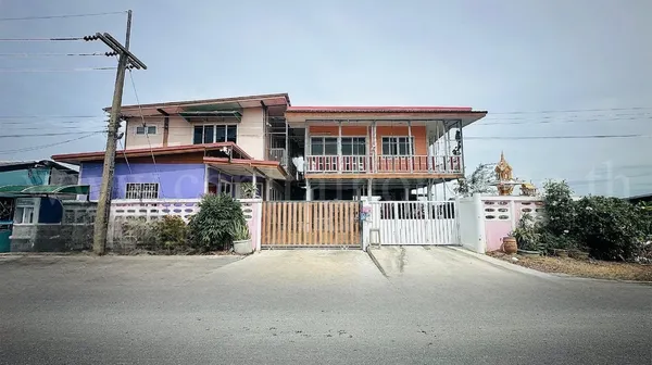 บ้านเดี่ยว 60 ตร.วา บางปลาม้า สุพรรณบุรี ราคาถูก