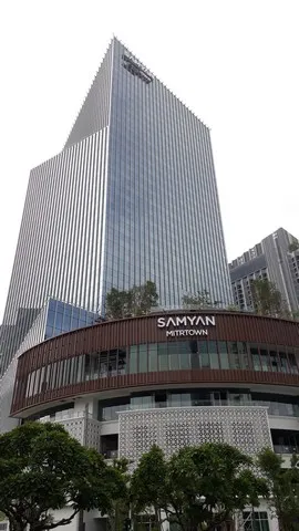 ต้องการให้เช่า Office อาคารสามย่านมิตรทาวน์ 1ห้องนอน1น้ำ 125000 thb ใกล้กับ - ทำเลคุณภาพ