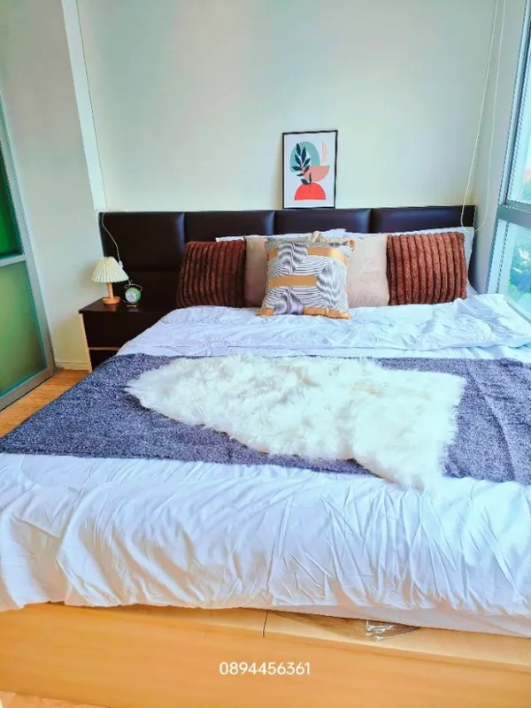 CM04415 ขาย คอนโด​ ลุมพินี วิลล์​ ลาซาล-แบริ่ง สุขุมวิท​ 105 Lumpini​ Ville​ Lasalle-Baring Sukhumvit​ 105 ซอยสุขุมวิท 105