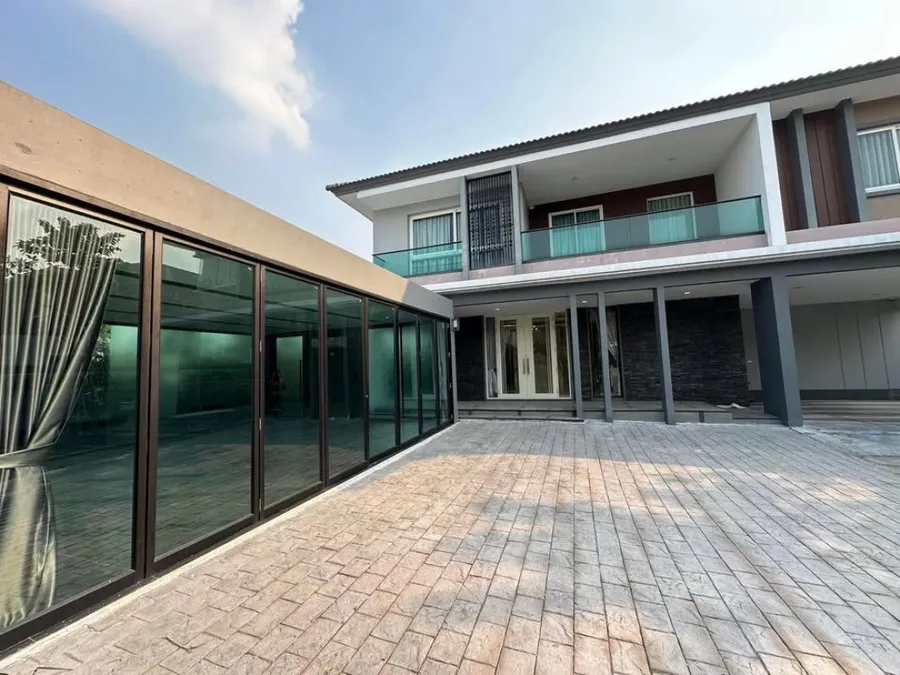 ให้เช่า บ้านเดี่ยว The Grand Pinklao