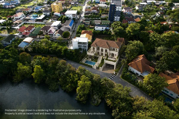 ขายที่ดินริมทะเลสาบ แปลงสุดท้ายในนิชดาธานี (Nichada Thani) วิวทะเลสาบพาโนรามา 180° พร้อมพัฒนา