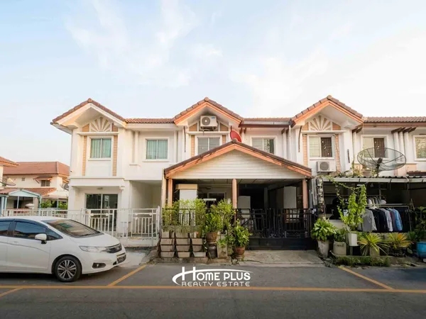 ทาวน์เฮ้าส์ 2 ชั้น หมู่บ้านพฤกษาวิลล์ รามอินทรา–พระยาสุเรนทร์