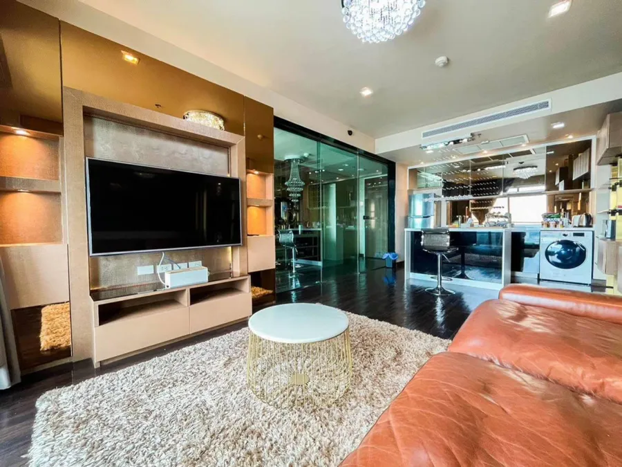 ขายคอนโด ห้องหรู Starview พระราม 3 วิวเเม่น้ำ 2 นอ