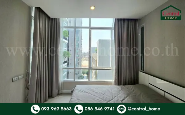 คอนโด เดอะ สกาย สุขุมวิท ห่างรถไฟฟ้า ติด Bangkok Mall ใกล้ BTS อุดมสุข เพียง 400 ม.