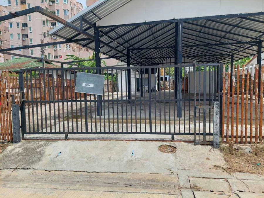 ให้เช่า พื้นที่ว่าง พร้อมโครงสร้าง ทำเลค้าขาย ซอย