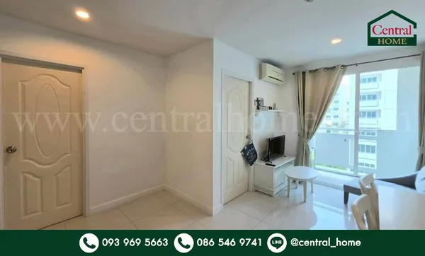 คอนโด ดิ เอนเนอร์จี้ หัวหิน ห้องใหม่ สภาพดี ติดชายหาดชะอำ ราคาถูกมาก