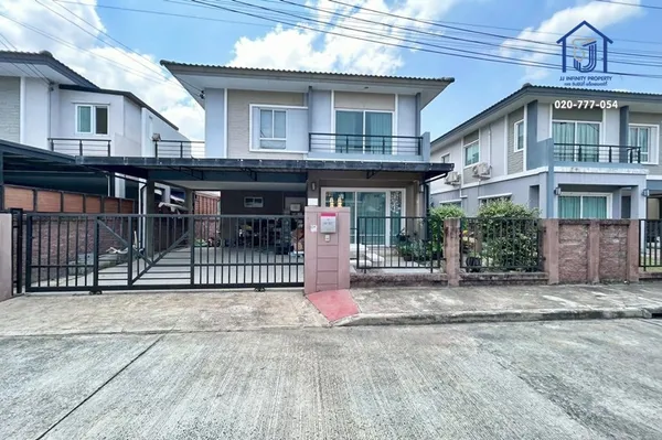 ขายบ้านแฝด 2 ชั้น เดอะแพลนท์ ซิมพลีส พหลโยธิน-สายไหม ใกล้ทางด่วนและรถไฟฟ้า
