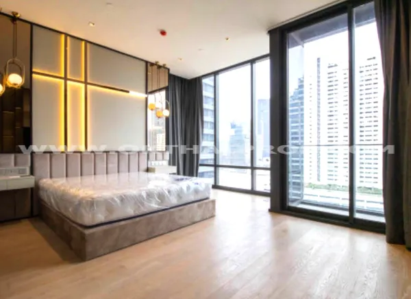 Ashton Silom ใกล้ BTS ช่องนนทรี