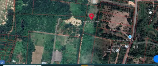 ขายที่ดินปราจีนบุรี 50 ไร่ ติดถนนใหญ่