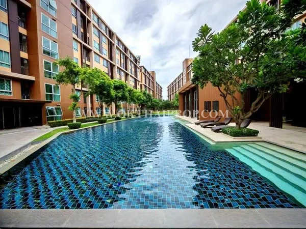 DCONDO CAMPUS RESORT RANGSIT