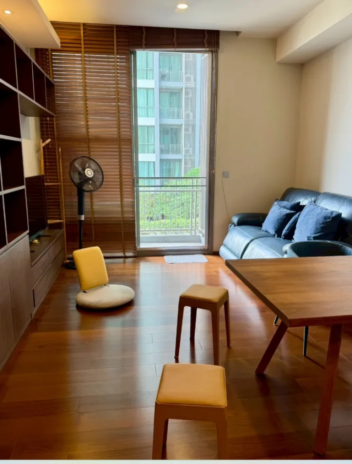 ให้เช่า คอนโด Quattro by Sansiri 1 ห้องนอน ชั้น 7