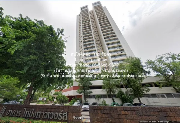 CONDOMINIUM ไท ปิง ทาวเวอร์ส พ.ท. 130 SQ.METER 40000 THB ไม่ไกลจาก BTS เอกมัย หรูอยู่สบาย กรุงเทพ