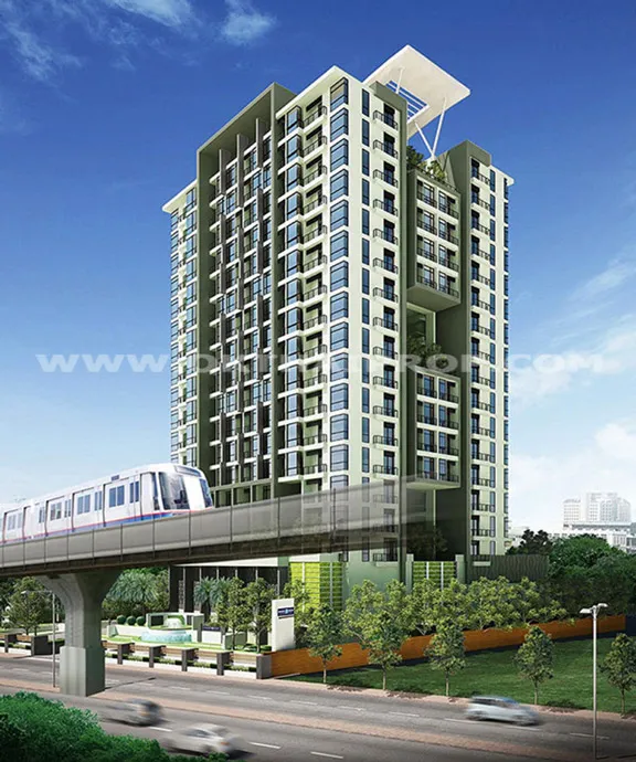 BANGKOK HORIZON P48 ติดรถไฟฟ้า MRT เพชรเกษม 48