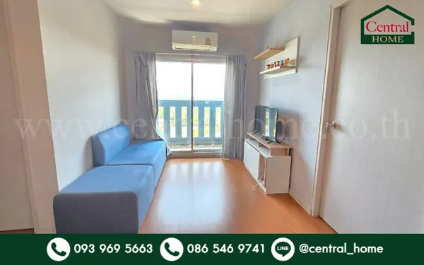 คอนโด ลุมพินี ซีวิว ชะอำ ถนนเจ้าลาย ใกล้ชายหาด