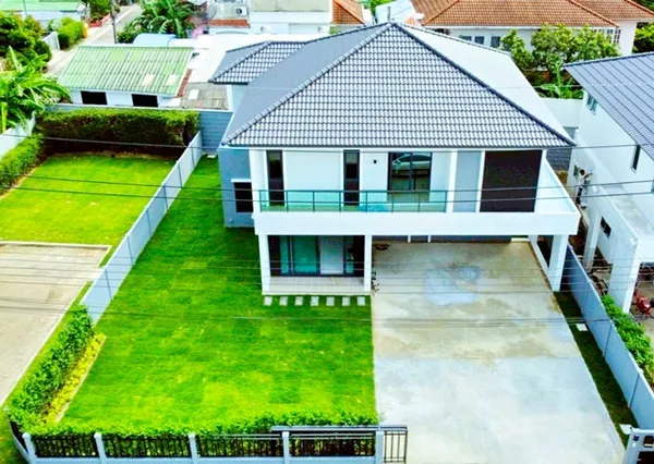 สนามบินดอนเมือง ช่างอากาศอุทิศ บ้านเดี่ยว 2 ชั้น 4 นอน 5 น้ำ ใกล้ รร.นานาชาติ Harrow 800 ม. สนามบินดอนเมือง 100 ตร.ว.252