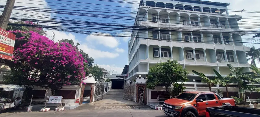 ขาย โกดัง โกดังพร้อมสำนักงาน​ ประชาอุทิศ