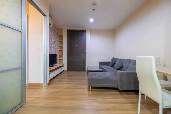 ให้เช่า คอนโด โครงการ Rhythm Ratchada ริธึ่ม รัชดา เขตดินแดง,